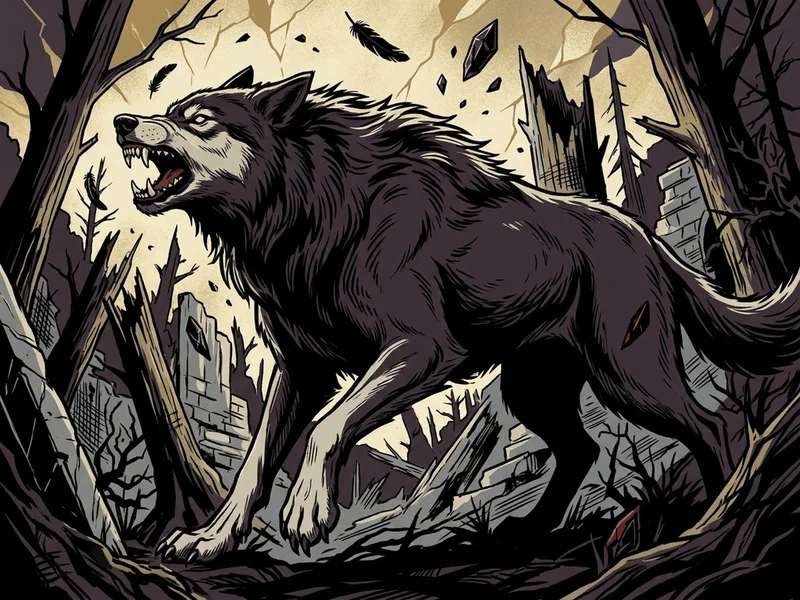the Elder Wolf