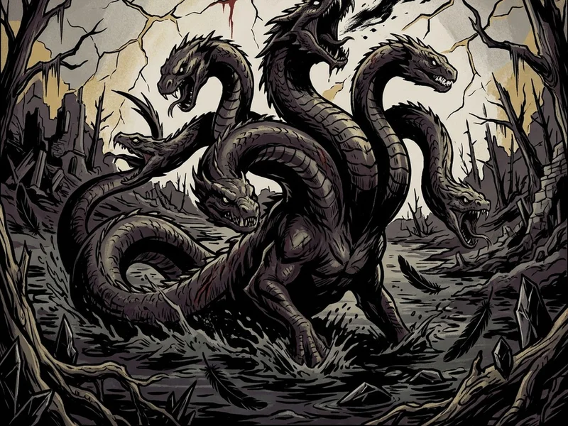 the Mire Hydra