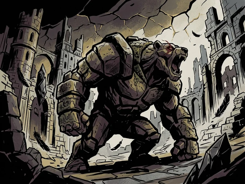 the Stone Warden