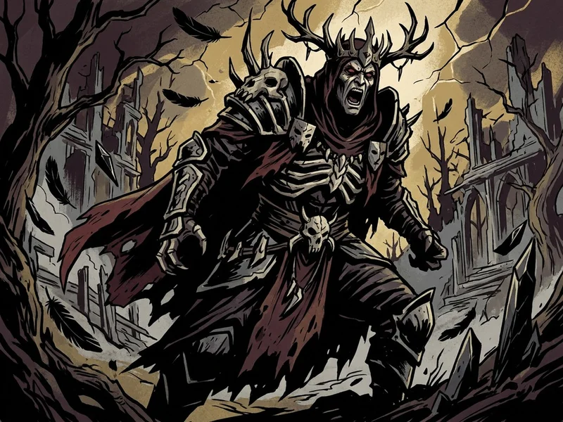 the Necromancer