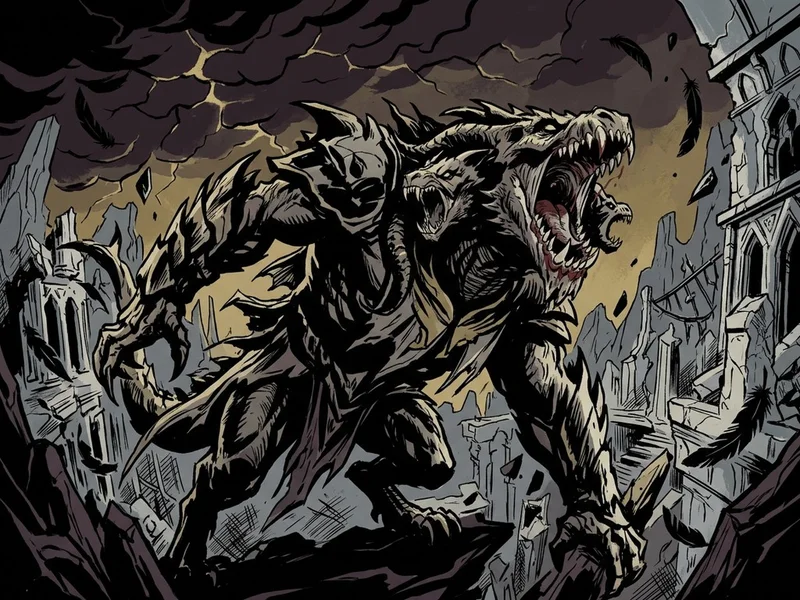 the Soul Devourer