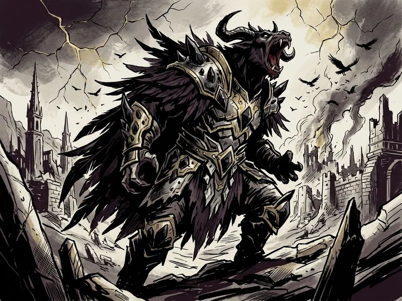 the Avatar of Mythraven