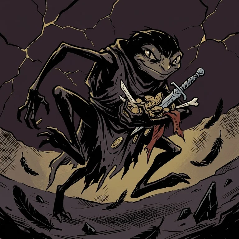 Ember Graspling