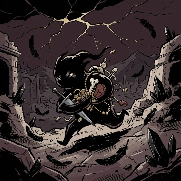 Void Graspling