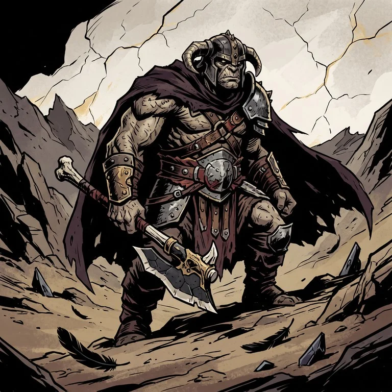 Hillborn Brute