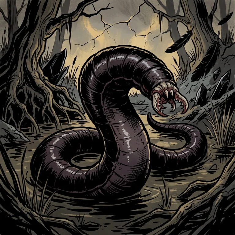Bog Leech