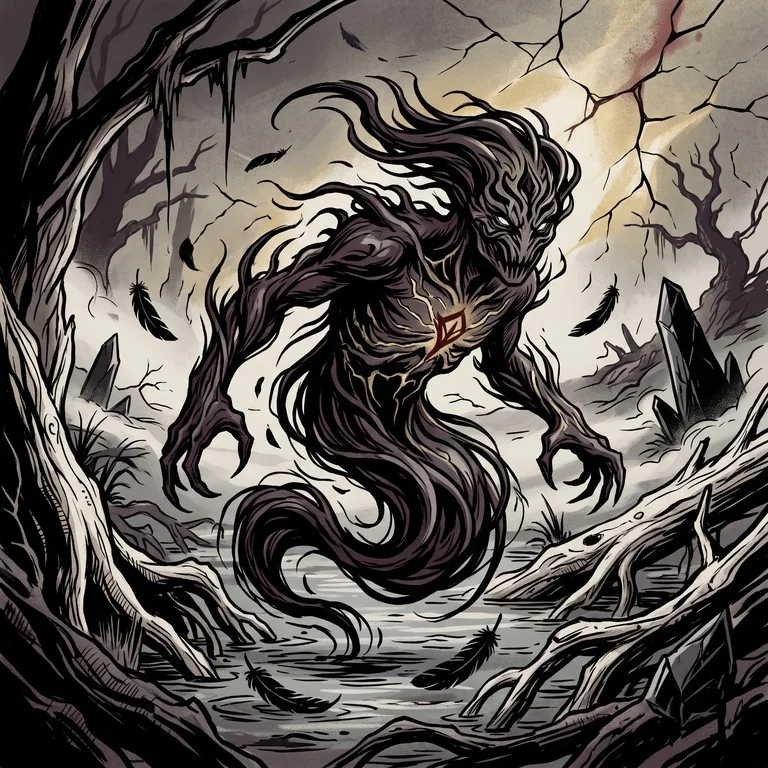 Mire Wisp