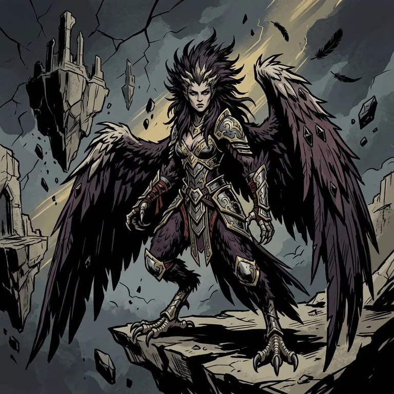 Storm Harpy