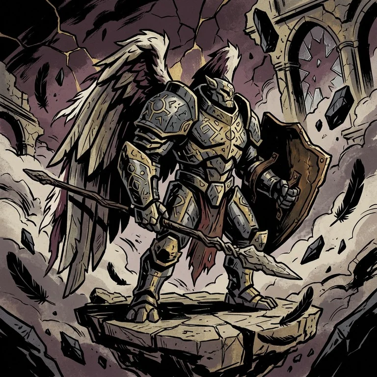 Radiant Guardian
