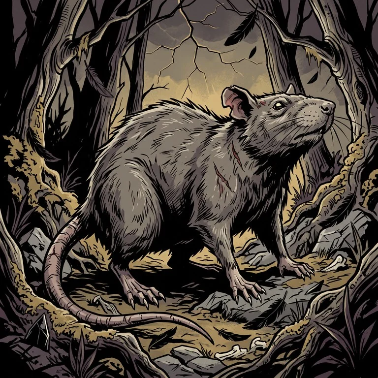 Giant Rat