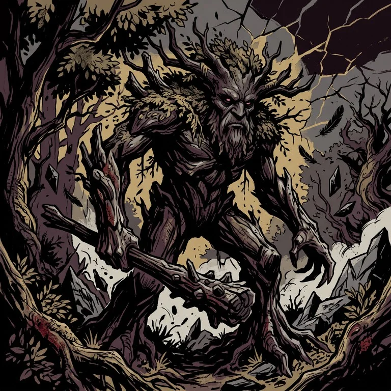 Elder Treant