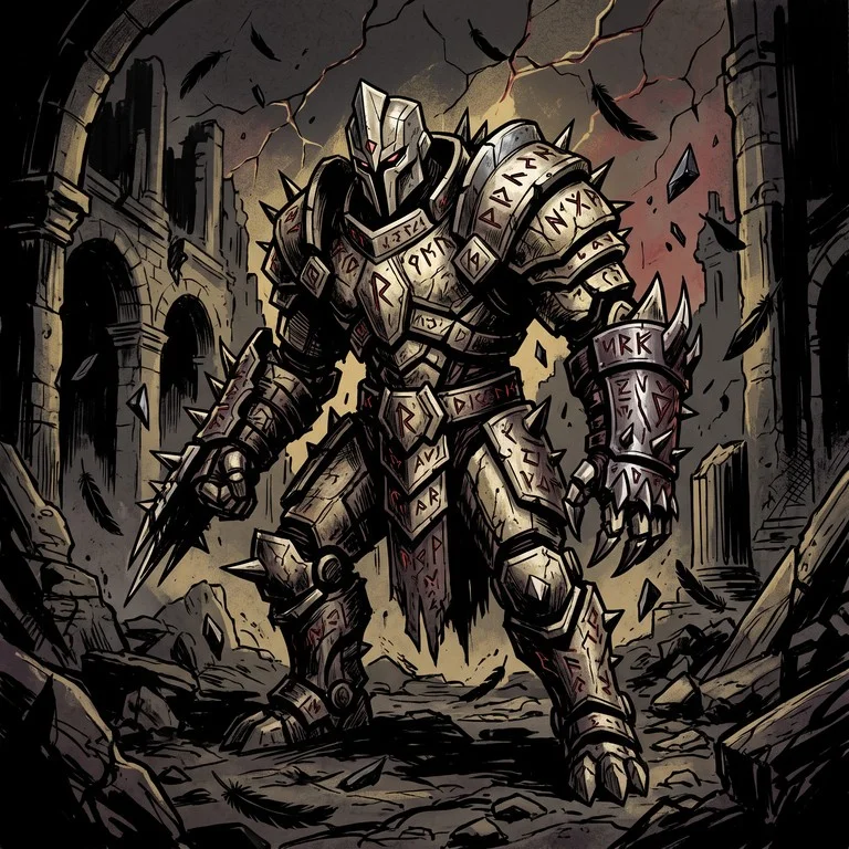 Runed Construct