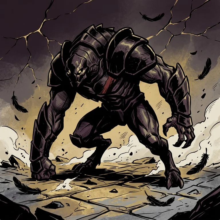 Vault Stalker