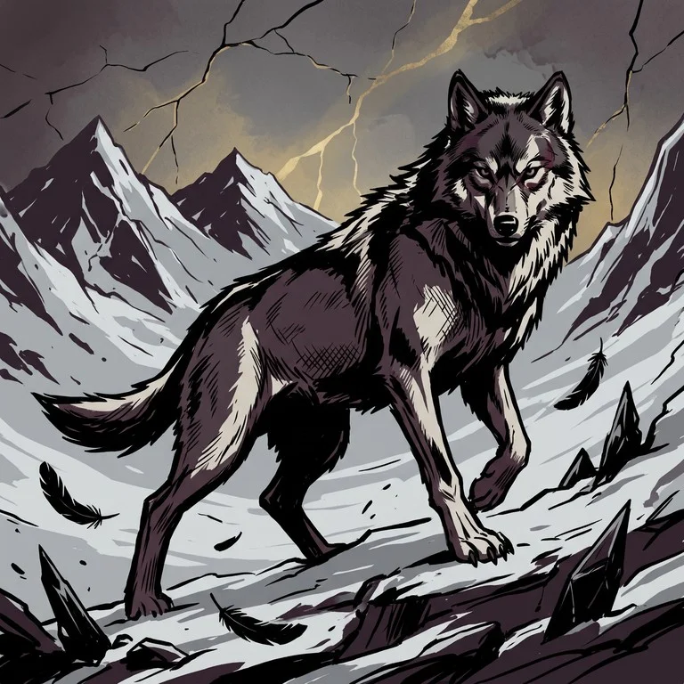 Frost Wolf