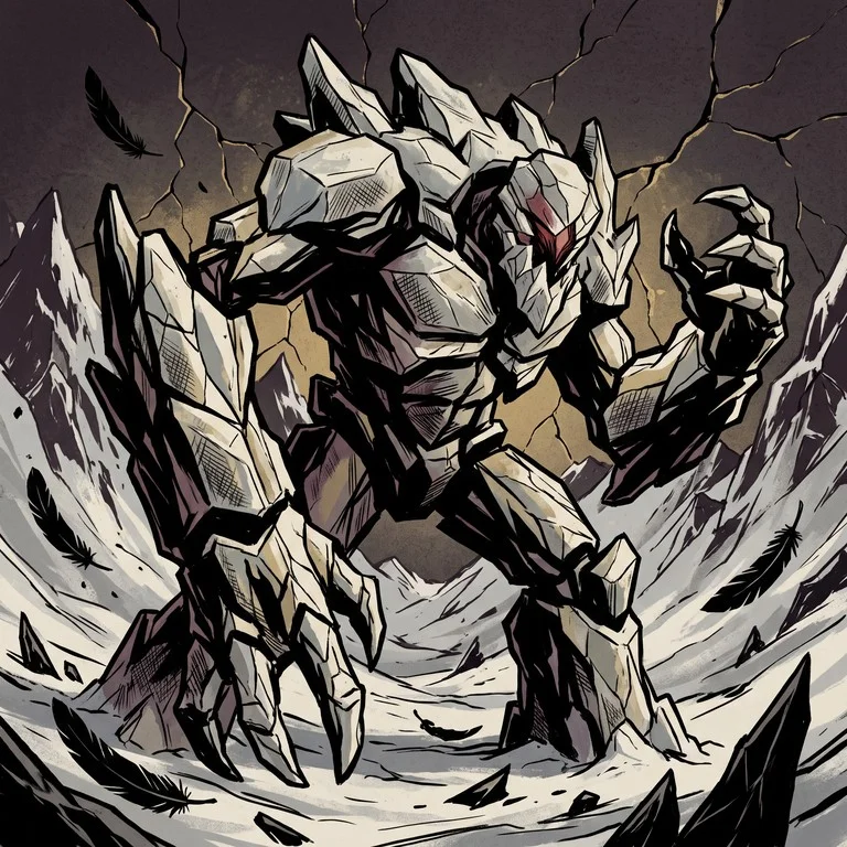 Glacial Elemental