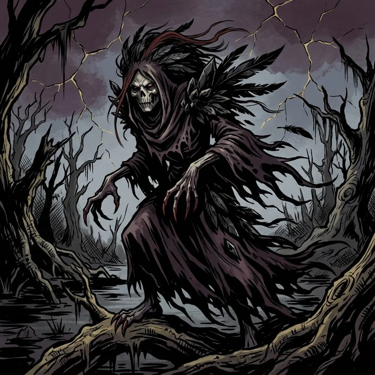 Mire Banshee
