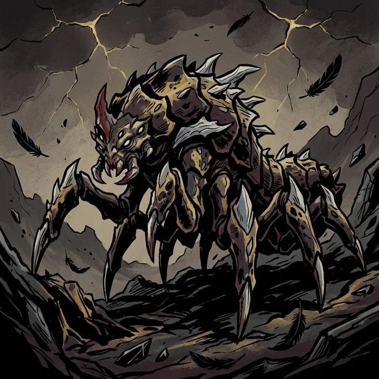 Magma Crawler
