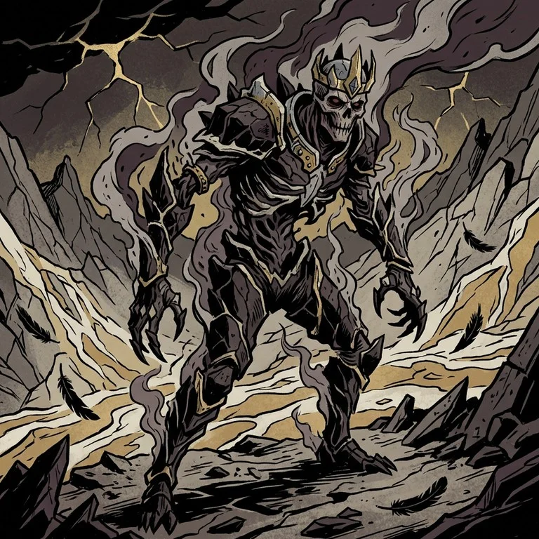 Ash Wraith