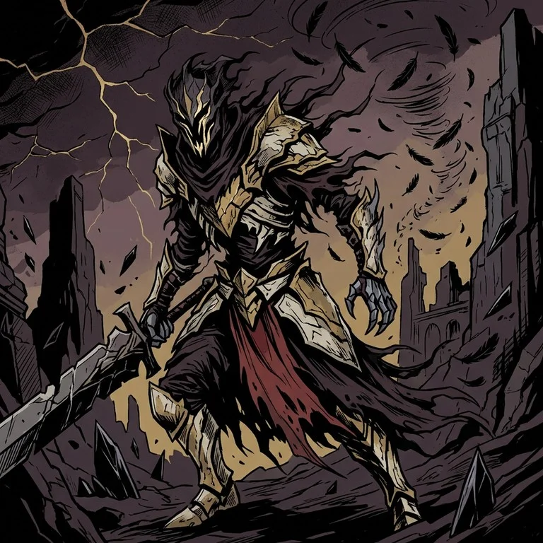 Sundering Wraith