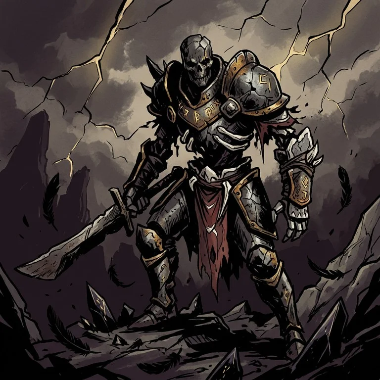 Mythstone Revenant