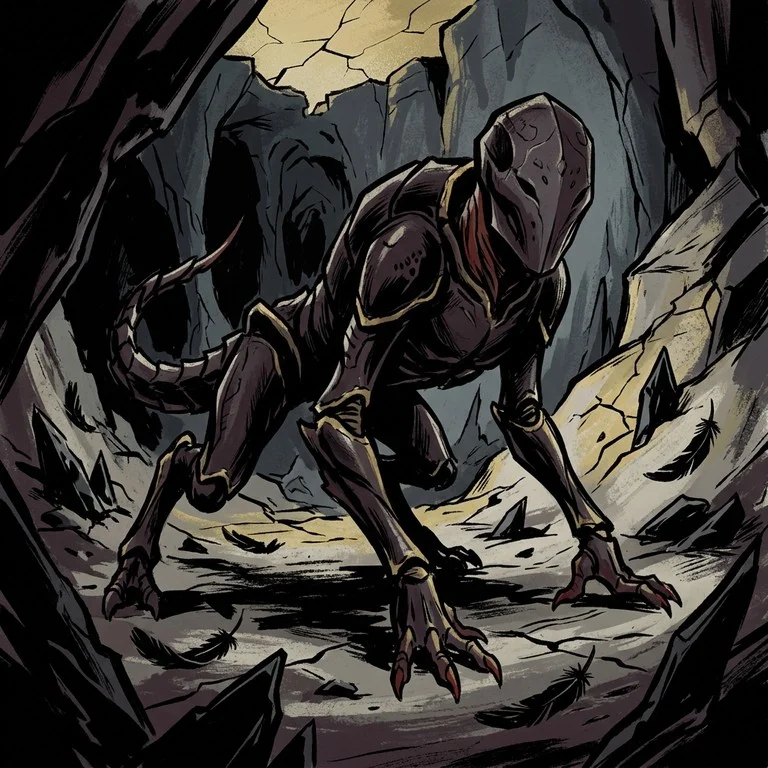 Abyss Stalker