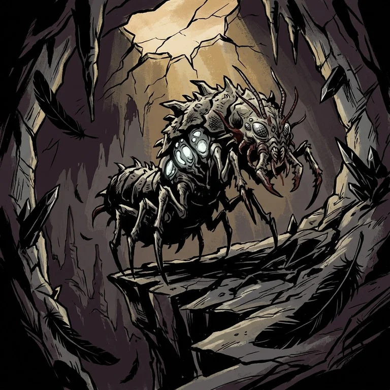 Void Crawler