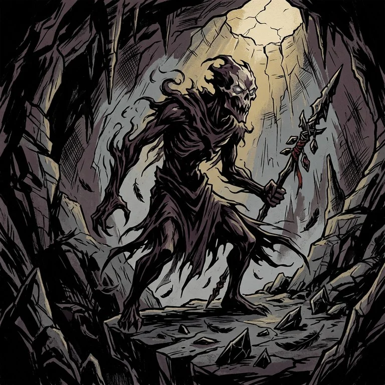 Umbral Wraith