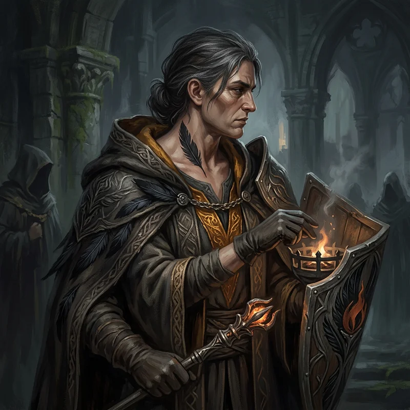 cleric