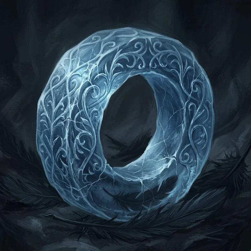 the Frostbound Vow