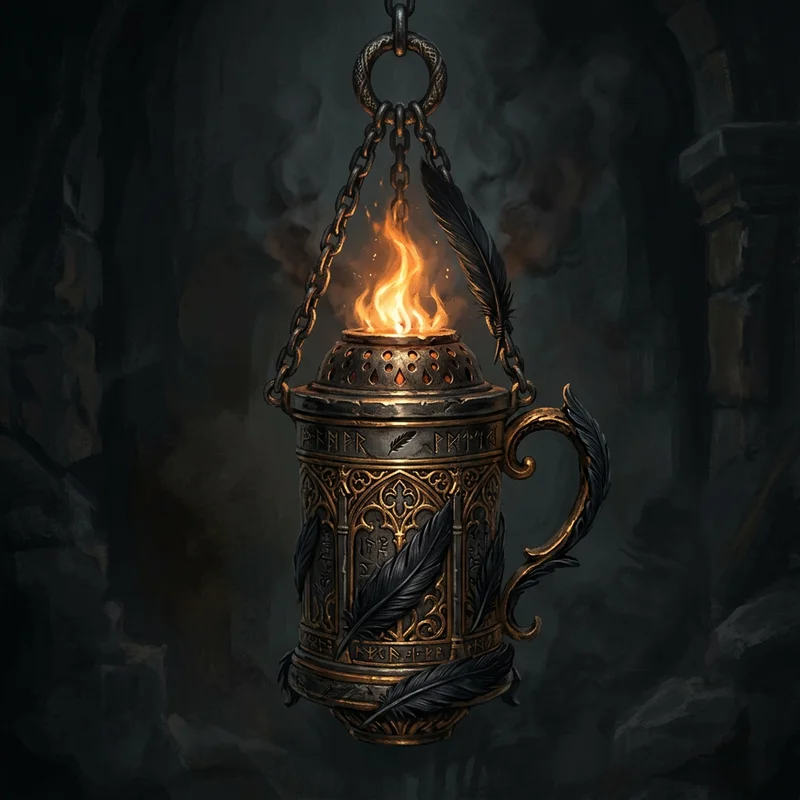 the Ember Psalm