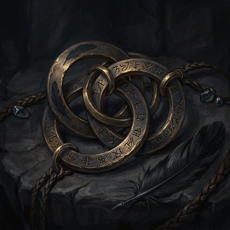 the Warden's Cipher