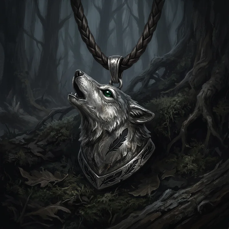 the Wolfmother's Locket
