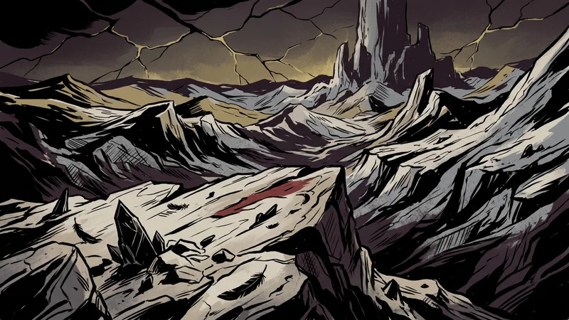 The Ashen Hills