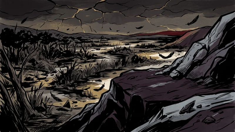 The Hollow Mire