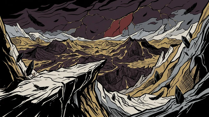 Kaldrath's Maw