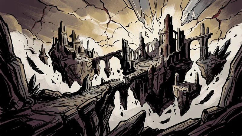 The Celestial Bastion