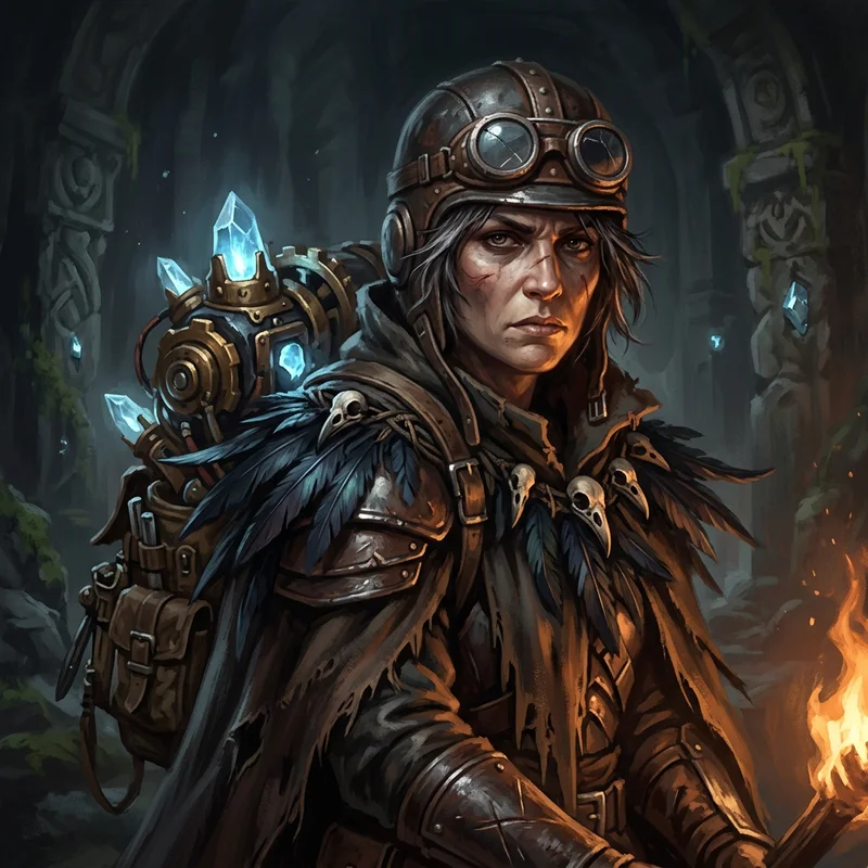 The Nameless Collector