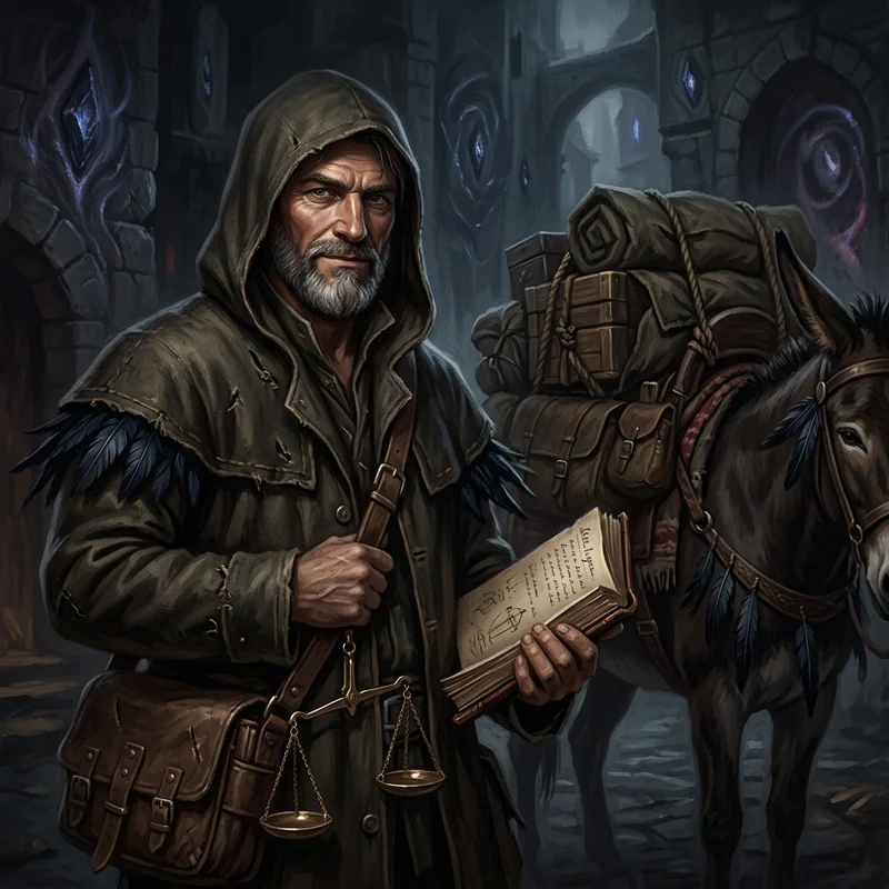 Traveling Trader