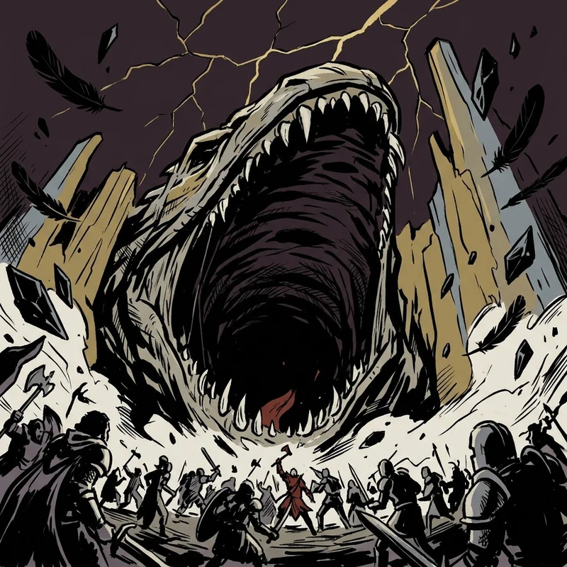 The Endless Maw