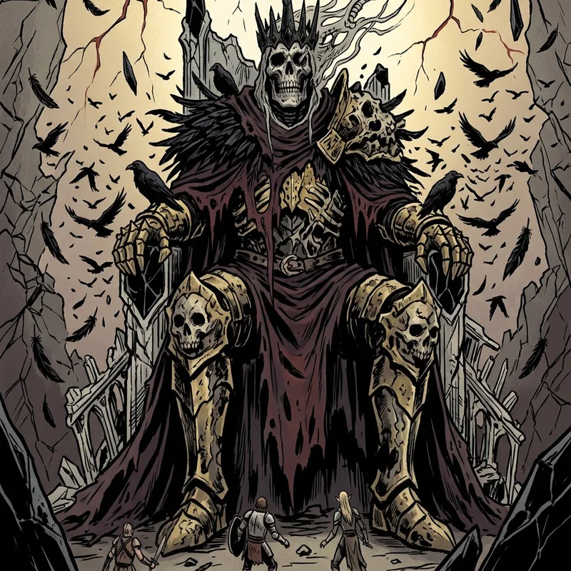 The Hollow King