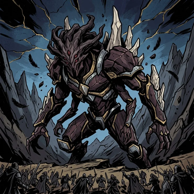 Herald of the Second Sundering