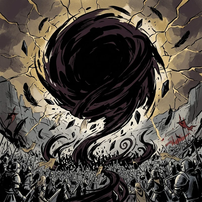 The Devouring Star